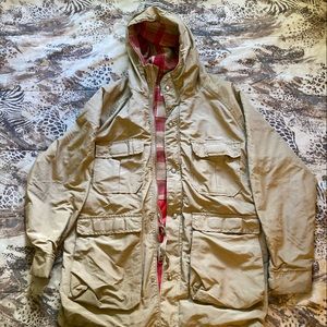 Woolrich Rain Coat Medium